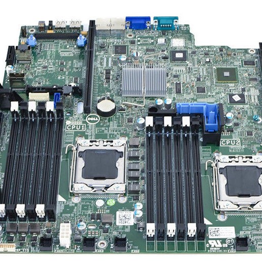 Dell JD6X3 System Board for PowerEdge R420, Motherboard, Main Board