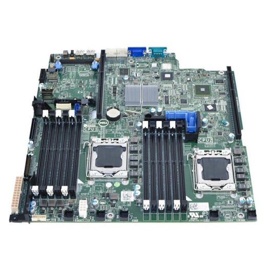 Dell JD6X3 System Board for PowerEdge R420, Motherboard, Main Board