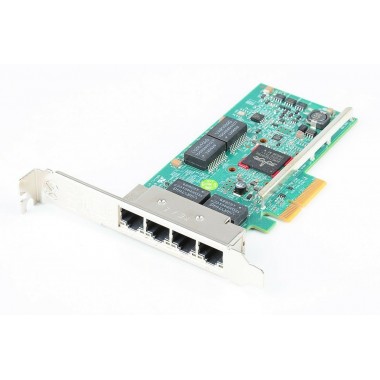 0KH08P Broadcom 95719A Quad-Port PCI-e Gigabit Ethernet Card