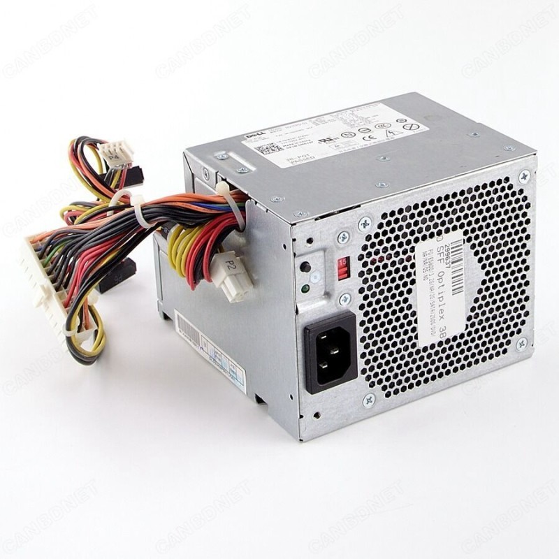 Dell M619F Optiplex 360/380 235w Power Supply