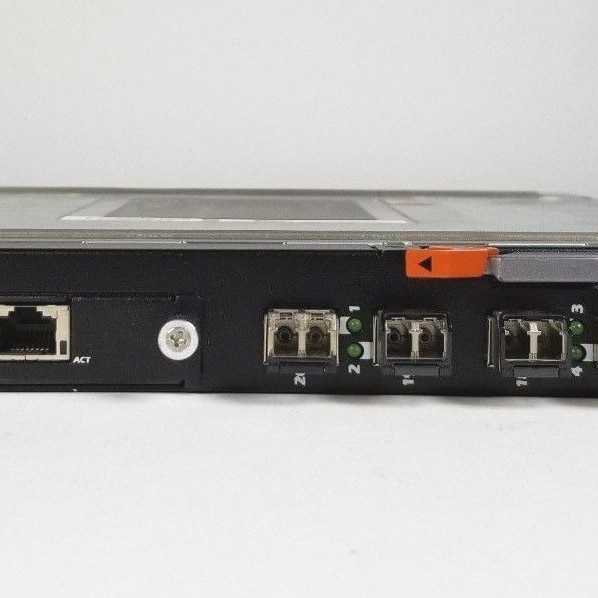 Dell M8024-K PowerConnect 10GB Ethernet Switch + 2-Port 10GBase-T Module