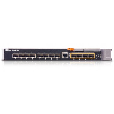 10GbE Switch for M1000e Brocade Network Blade Switch, No Optics