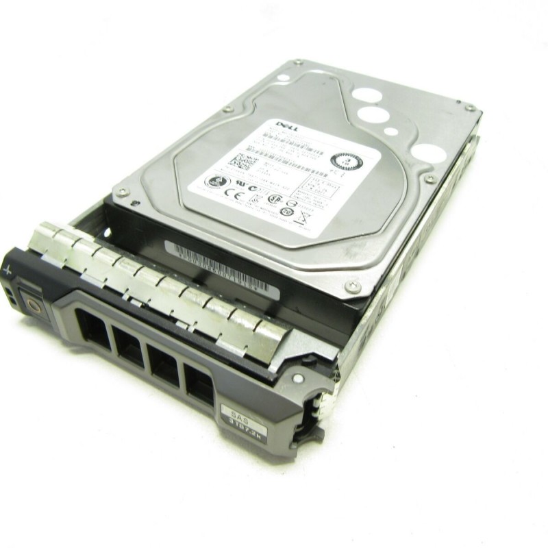Dell MG03SCA300 3TB 7.2K SAS 6GB SAS HDD Hard Disk Drive