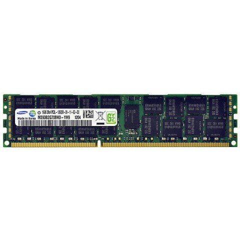 Dell MGY5T 16GB DDR3 1333MHz PC3L-10600 ECC RDIMM Memory for PowerEdge T610