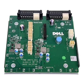 PowerEdge T610 Power Distribution Board PowerEdge T610 Power Distribution Board