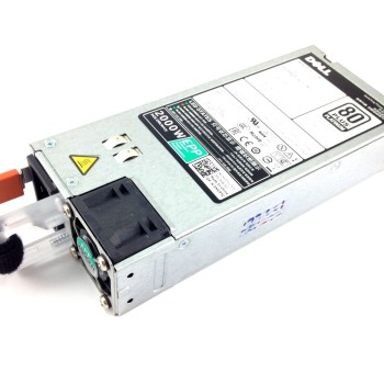 2000W EPP 80 Plus Platinum Power Supply for PowerEdge