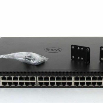 48-Port PoE Gigabit Managed Ethernet Network Switch