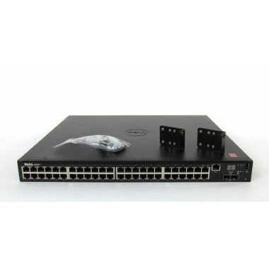 48-Port PoE Gigabit Managed Ethernet Network Switch