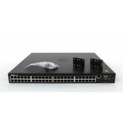 Dell N2048P 48-Port PoE Gigabit Managed Ethernet Network Switch