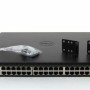 48-Port PoE Gigabit Managed Ethernet Network Switch