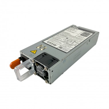 495W 80 Plus Platinum Server Power Supply PowerEdge R720 R620 R520 T620