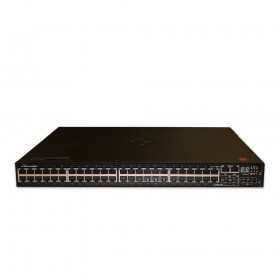 48-Port PoE Gigabit Switch with 2x SFP+ Ports