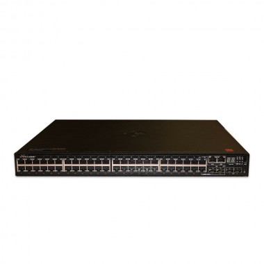 48-Port PoE Gigabit Switch with 2x SFP+ Ports