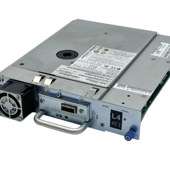 PowerVault Ultrium LTO-4 SAS Half Height Internal Tape Drive Module