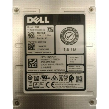 1.6TB SATA 6Gb/s 2.5-Inch Small Form Factor Solid State Drive