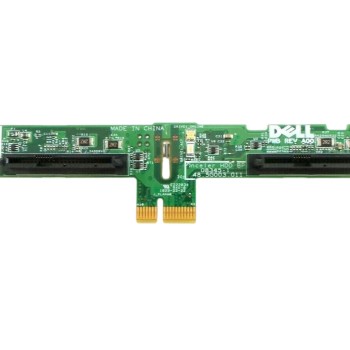 PowerEdge M610 2-Bay HDD Backplane Riser Board PowerEdge M610 2-Bay HDD Backplane Riser Board