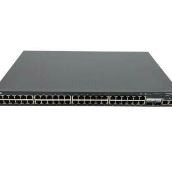 48-Port Gigabit Ethernet Managed Switch