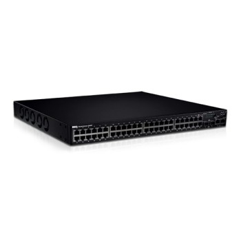 Dell PC3448P PowerConnect 48-Port 10/100 PoE Ethernet Switch