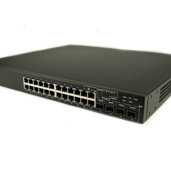Dell PC5324 PowerConnect 5324 Switch 24 Gigabit Ports