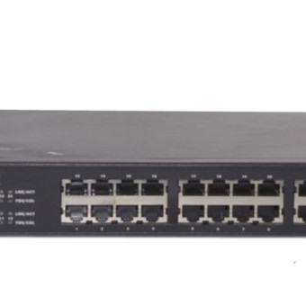 Unmanaged 24-Port 10/100 Ethernet Switch