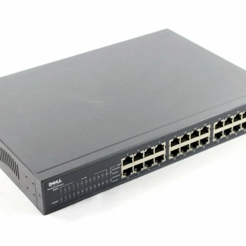 PowerConnect 2324 24-Ports 10/100 Ethernet Network Switch