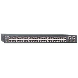 Dell POWERCONNECT-3048 PowerConnect 3048 48-Port 10/100 Network Switch