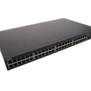 48-Port Gigabit Managed Ethernet Switch