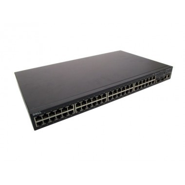 48-Port Gigabit Managed Ethernet Switch