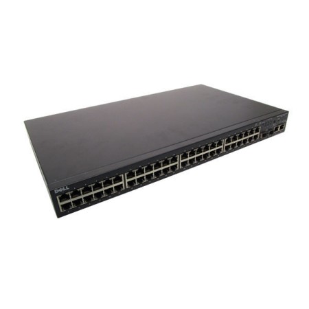 Dell POWERCONNECT-3448 48-Port Gigabit Managed Ethernet Switch