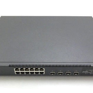 12-Port Gigabit Managed Switch