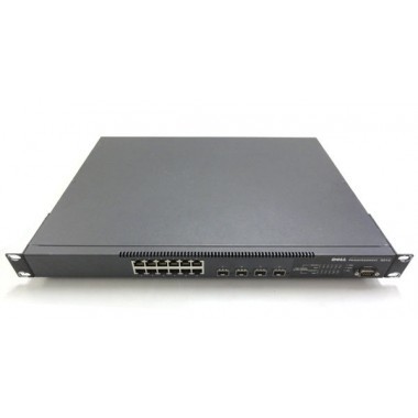 12-Port Gigabit Managed Switch