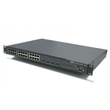 24-Port External Managed Gigabit Switch