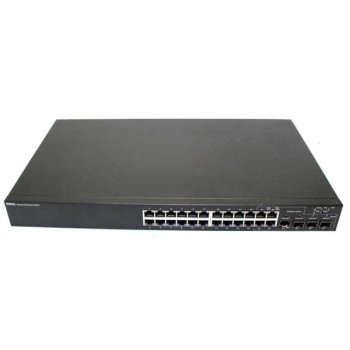 PowerConnect 5424 24-Port Ethernet Gigabit Switch