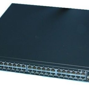 48-Port PoE Gigabit Managed Switch