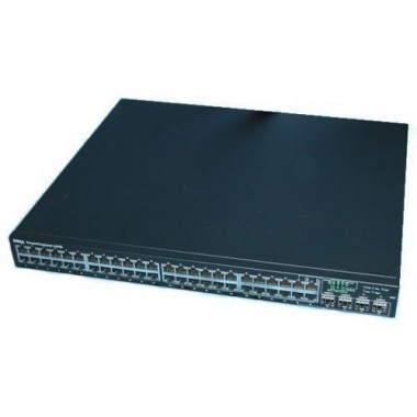 48-Port PoE Gigabit Managed Switch