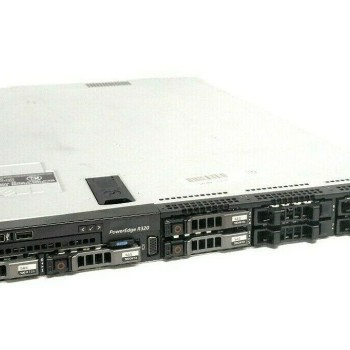 PowerEdge R320 Server Base Configuration