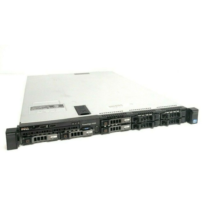 Dell POWEREDGE-R320 PowerEdge R320 Server Base Configuration Dell POWEREDGE-R320 PowerEdge R320 Server Base Configuration