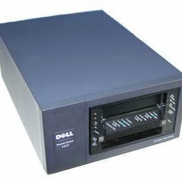 Dell PV110T Power Vault 110T DLT4000 20/40GB External Tape Drive