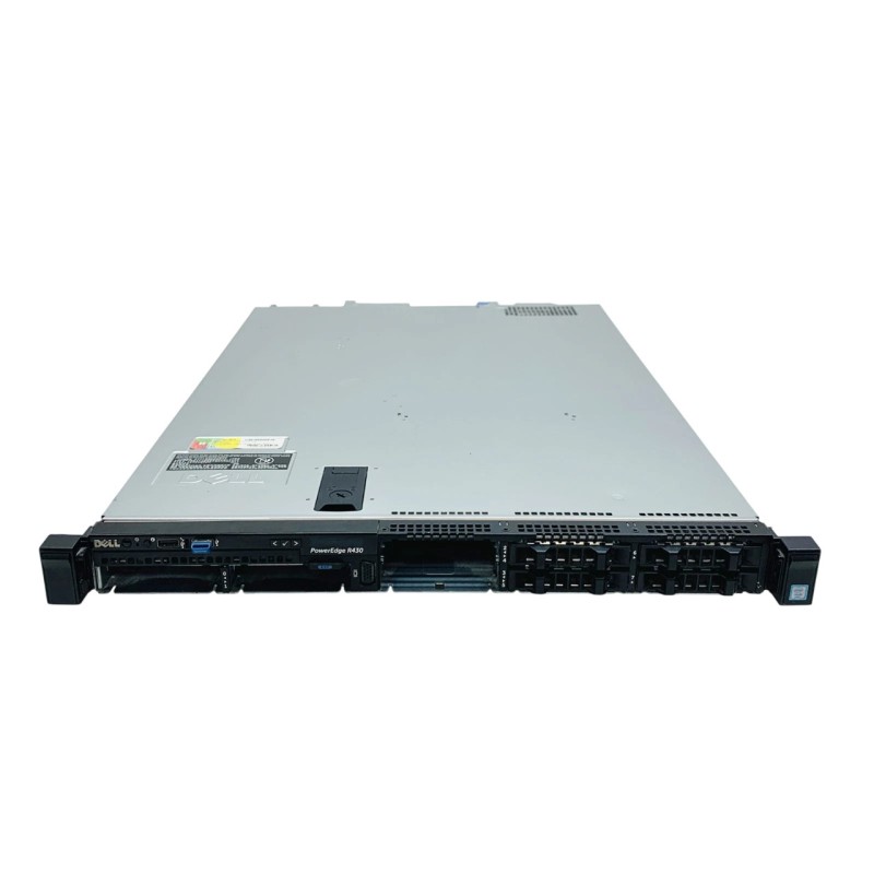 Dell R430 Poweredge R430 1U Server, Configure to Order Dell R430 Poweredge R430 1U Server, Configure to Order