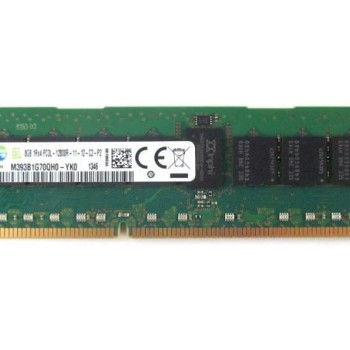 8GB (1x8GB) 1600mhz PC3-12800 ECC Memory Module, GNF74