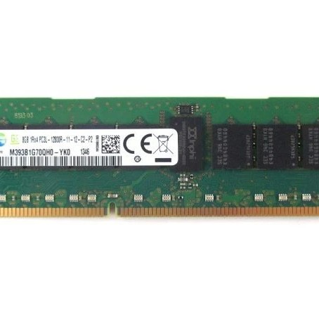 Dell RKR5J 8GB (1x8GB) 1600mhz PC3-12800 ECC Memory Module, GNF74