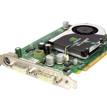 Nvidia Quadro FX1700 512MB Dual DVI Graphics Card Nvidia Quadro FX1700 512MB Dual DVI Graphics Card