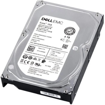 4tb 7.2k SAS 3.5 12g Hdd