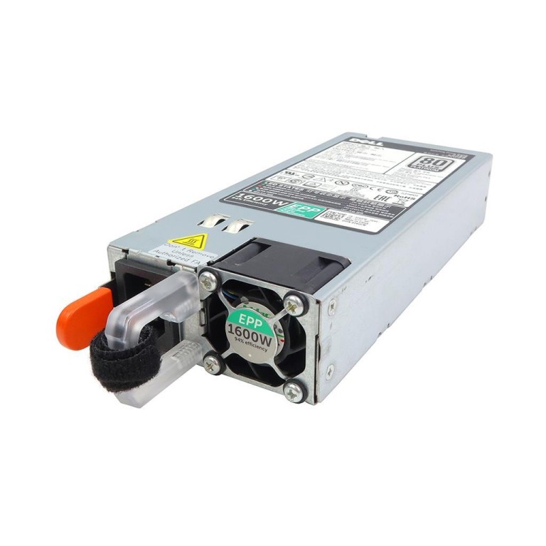 Dell T4GCW 1600 Watt 80 Plus EPP Platinum Power Supply