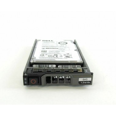 1.2TB 10k 6gbps SAS 2.5'' Hard Drive with Tray