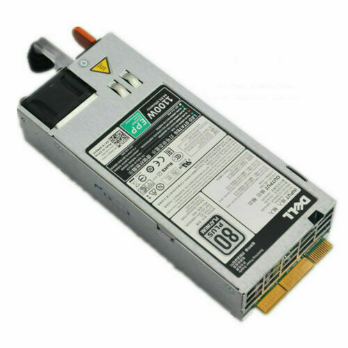 Dell TFR9V PowerEdge R630 R730 80 Plus Platinum 1100W EPP Hotswap Server Power Supply PS-2112-8D-LF