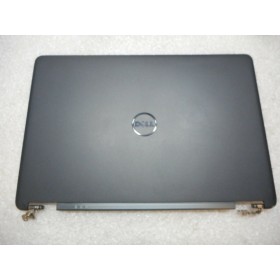 E7250 Top Cover Assembly with Hinges