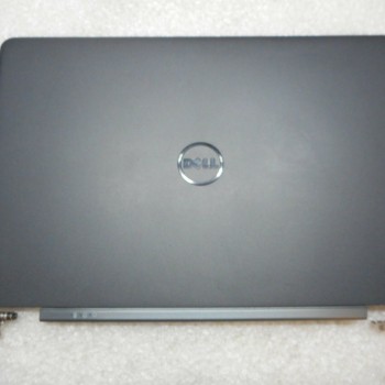 E7250 Top Cover Assembly with Hinges