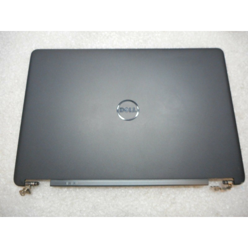 Dell TWKC5 E7250 Top Cover Assembly with Hinges