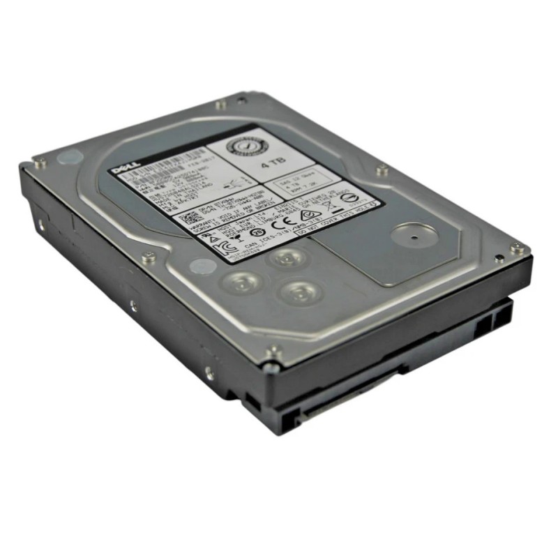 Dell TX8WW 4TB 7.2K-RPM SAS 12G 3.5-Inch Hard Disk Drive